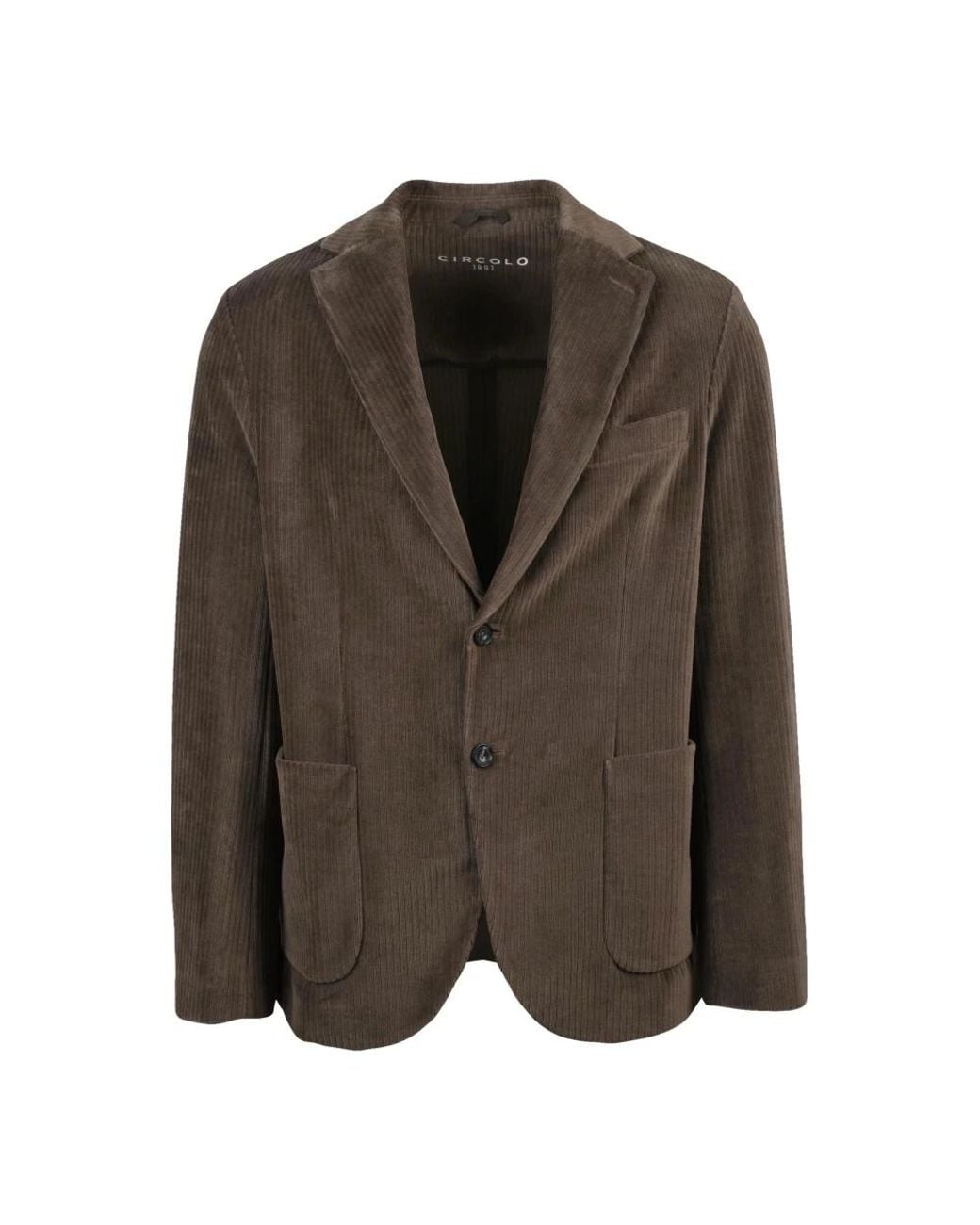 Circolo 1901 Green Blazers for men