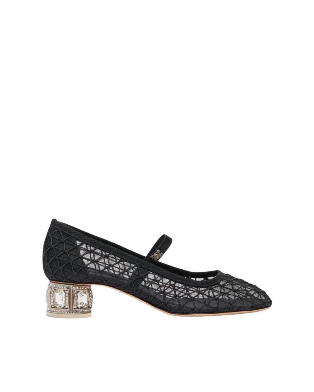 Casadei Black Pumps