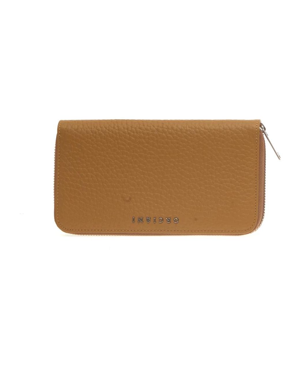 Orciani Brown Wallets & Cardholders