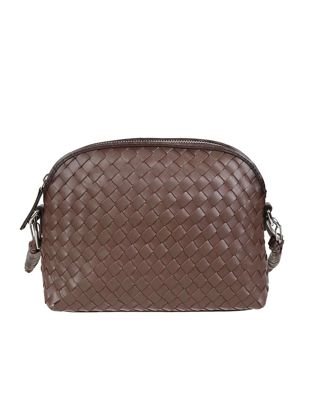 Cross Body Bags di Dragon Diffusion in Brown