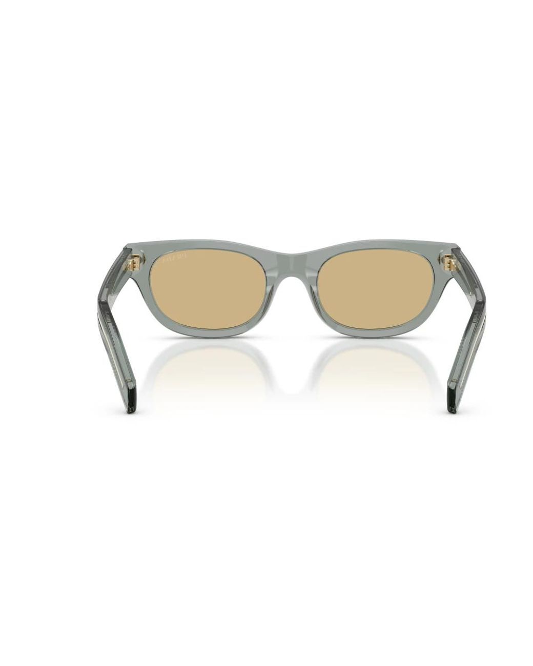 Prada Natural Sunglasses