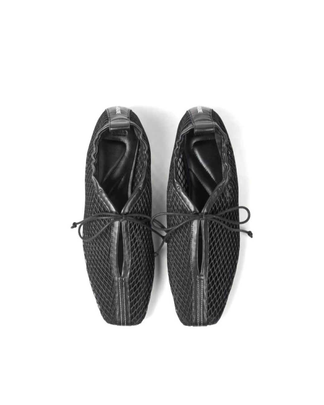 Ballerinas di Samsøe & Samsøe in Black