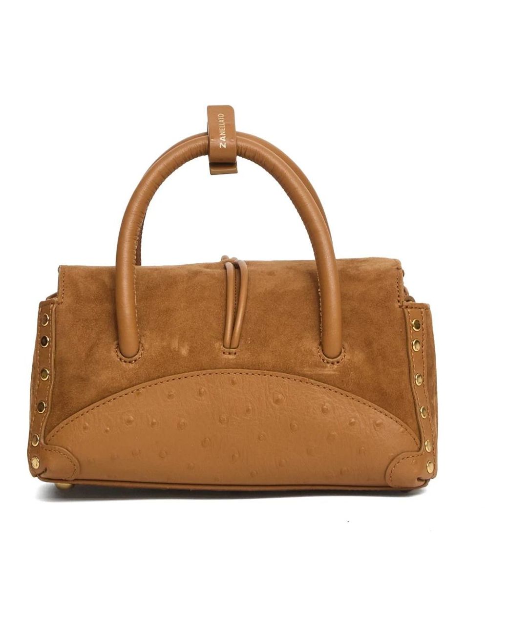 Zanellato Brown Handbags
