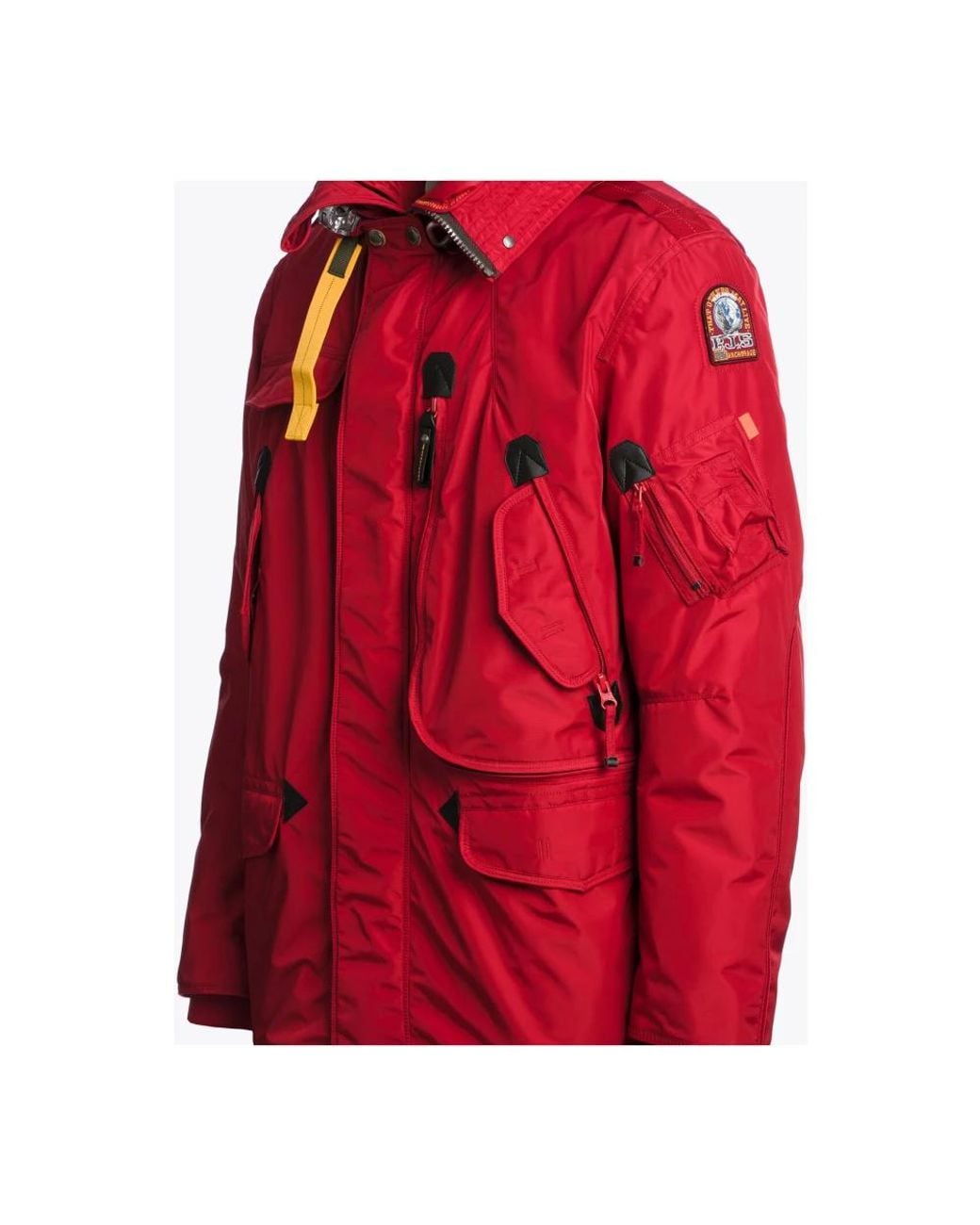 Down Jackets Parajumpers pour homme en coloris Red