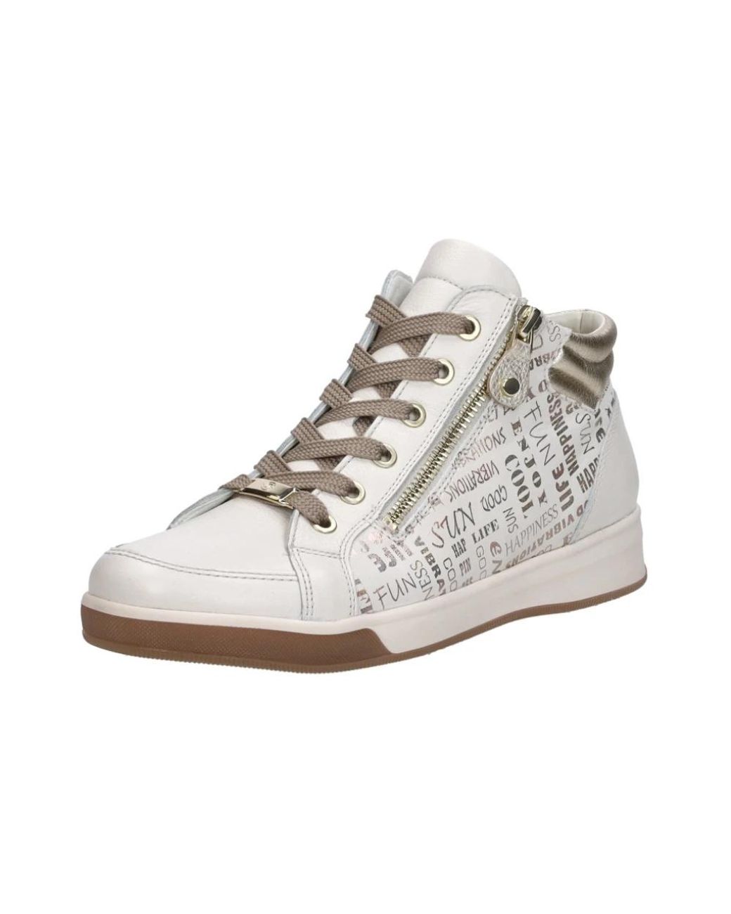 Ara Natural Rom St High Soft