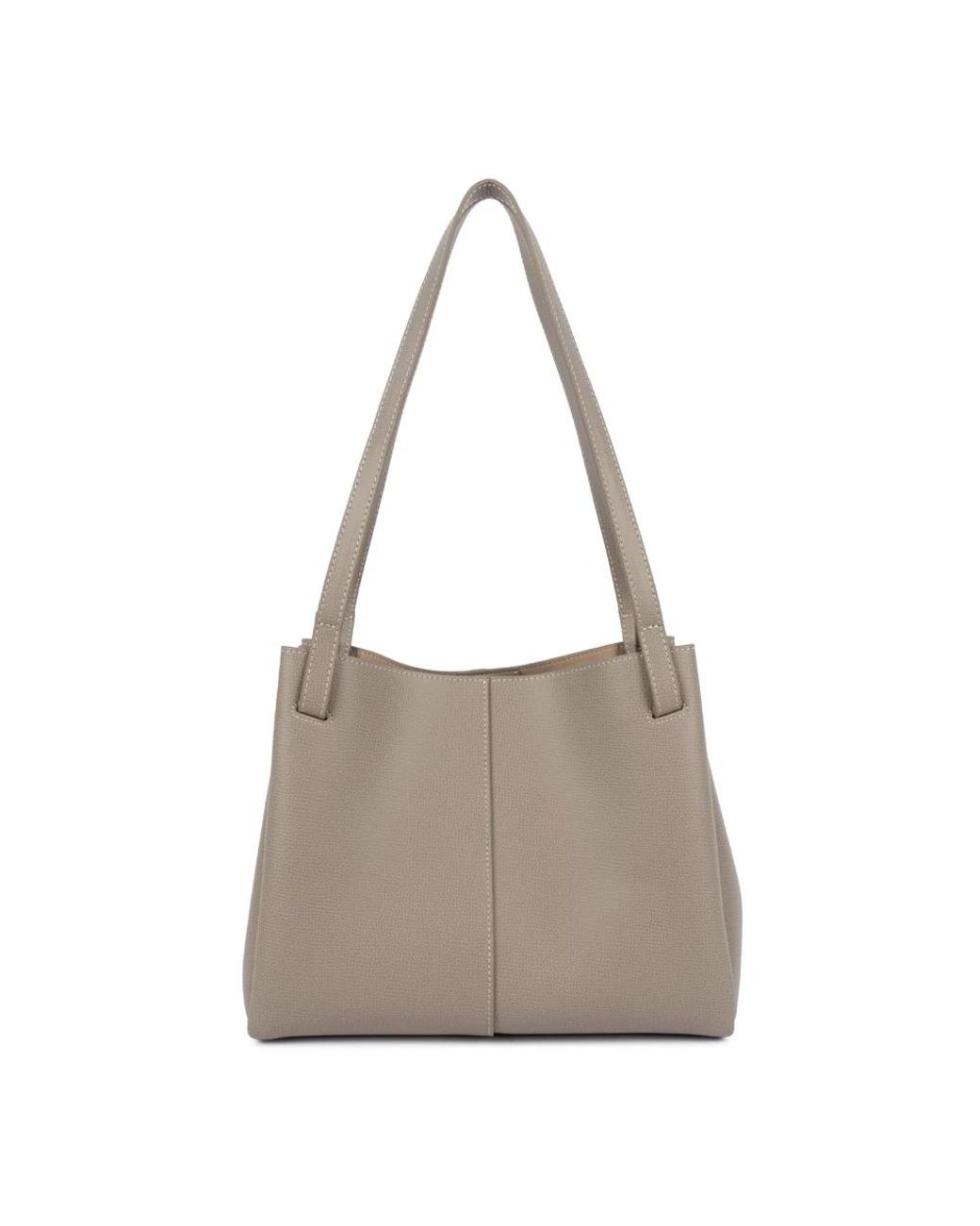 Shoulder Bags di Lancaster in Gray