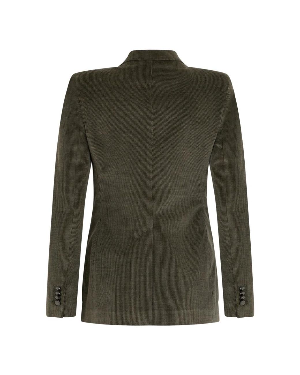 Tagliatore Green Blazers