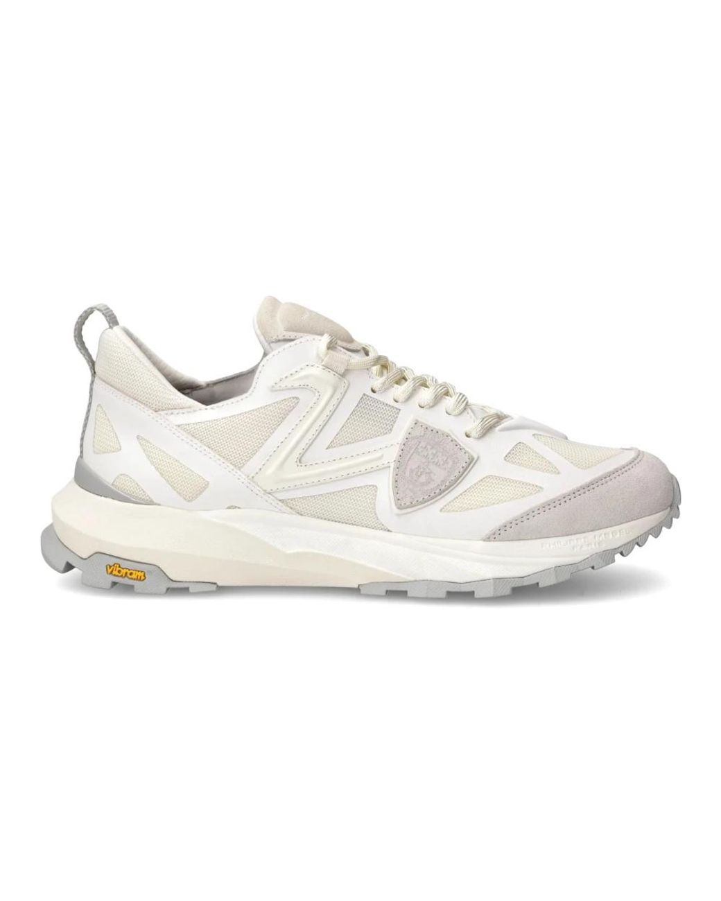 Philippe Model Rocx Sneakers in White für Herren