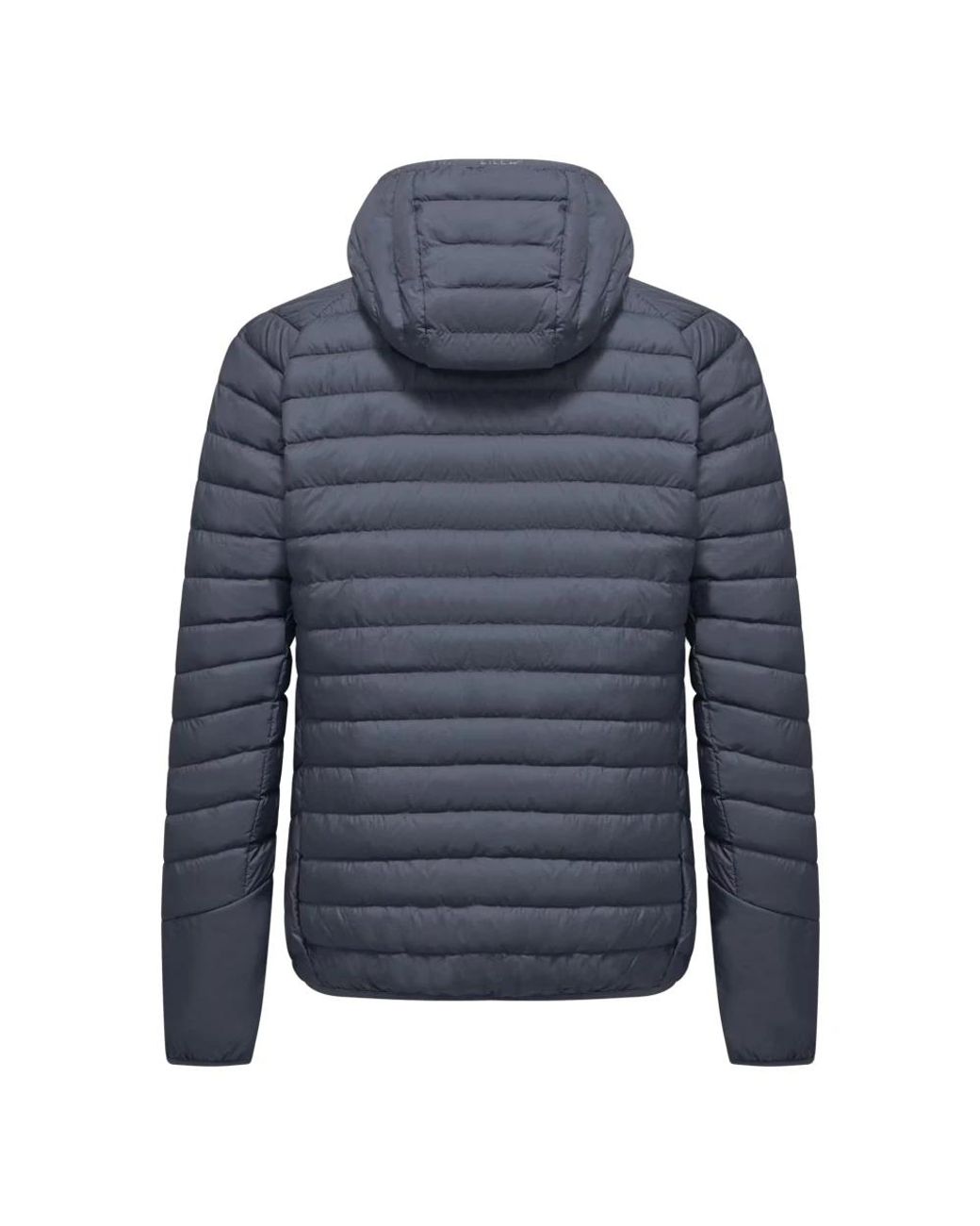 Salewa Blue Winter Jackets for men