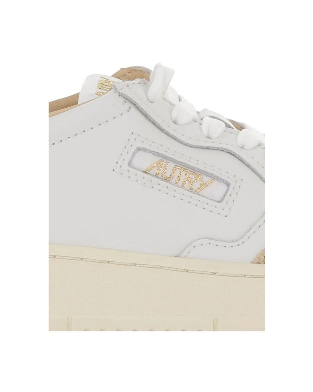Autry Natural Sneakers