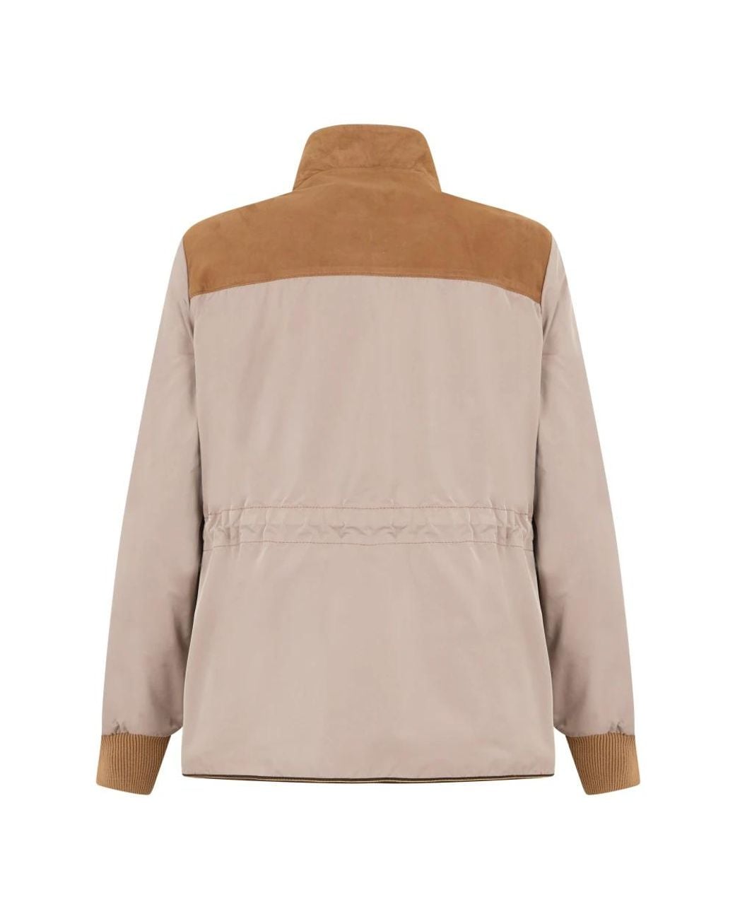 Light Jackets Moorer en coloris Brown