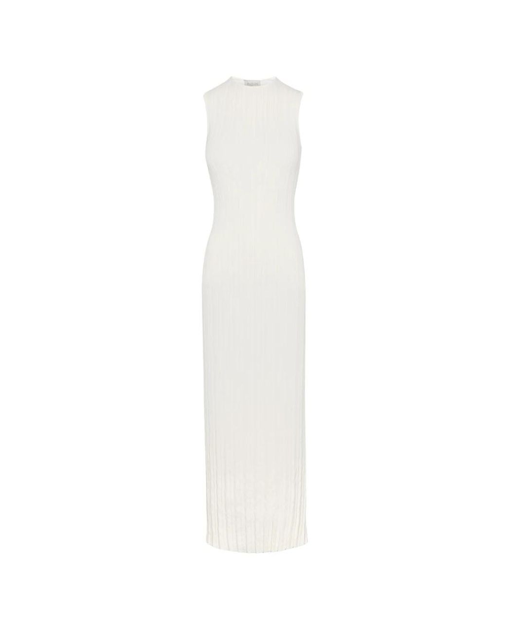 Envelope White Maxi Dresses