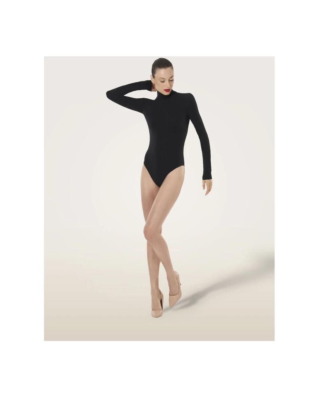 Wolford Black Full-Body
