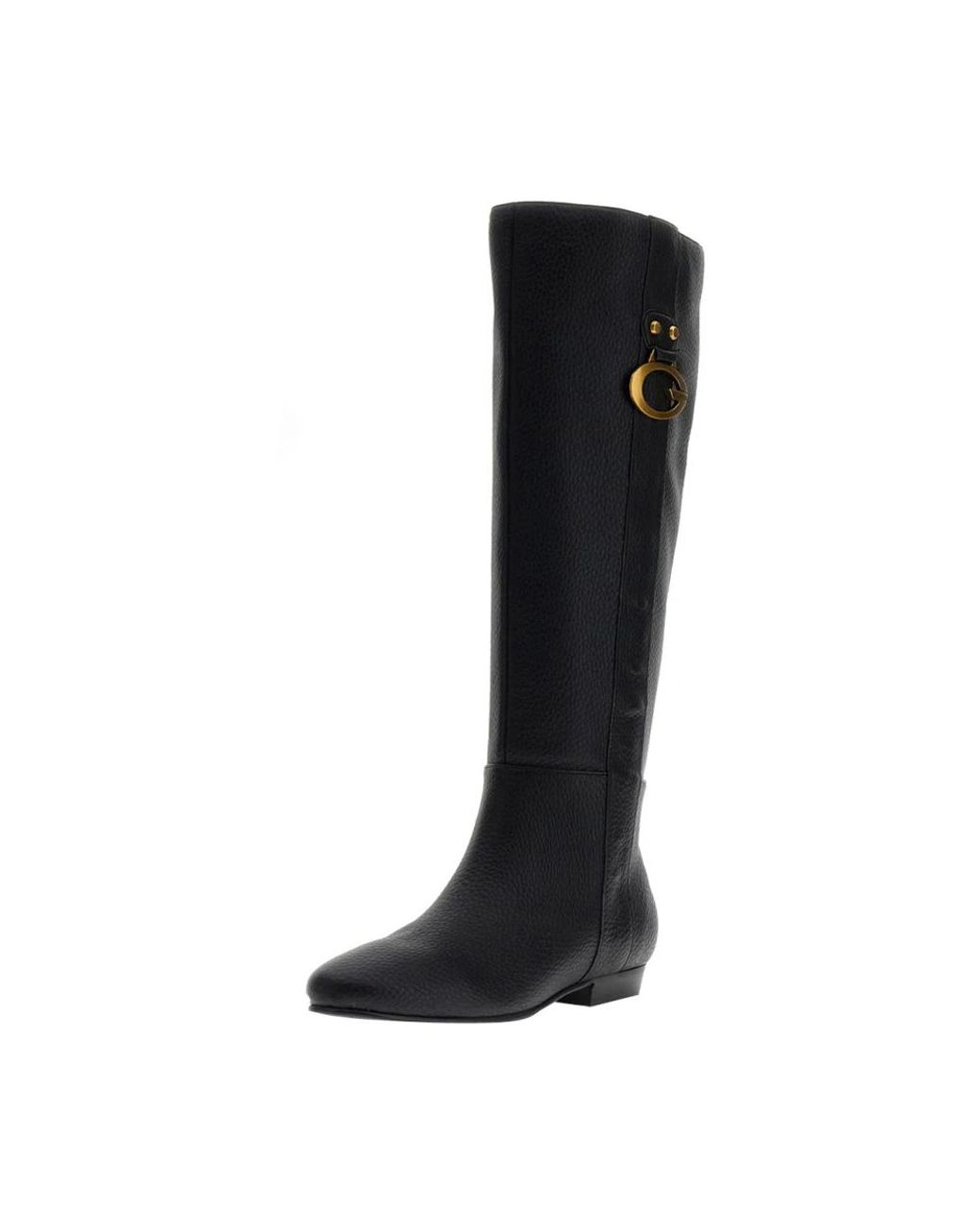 Guess Black High Boots
