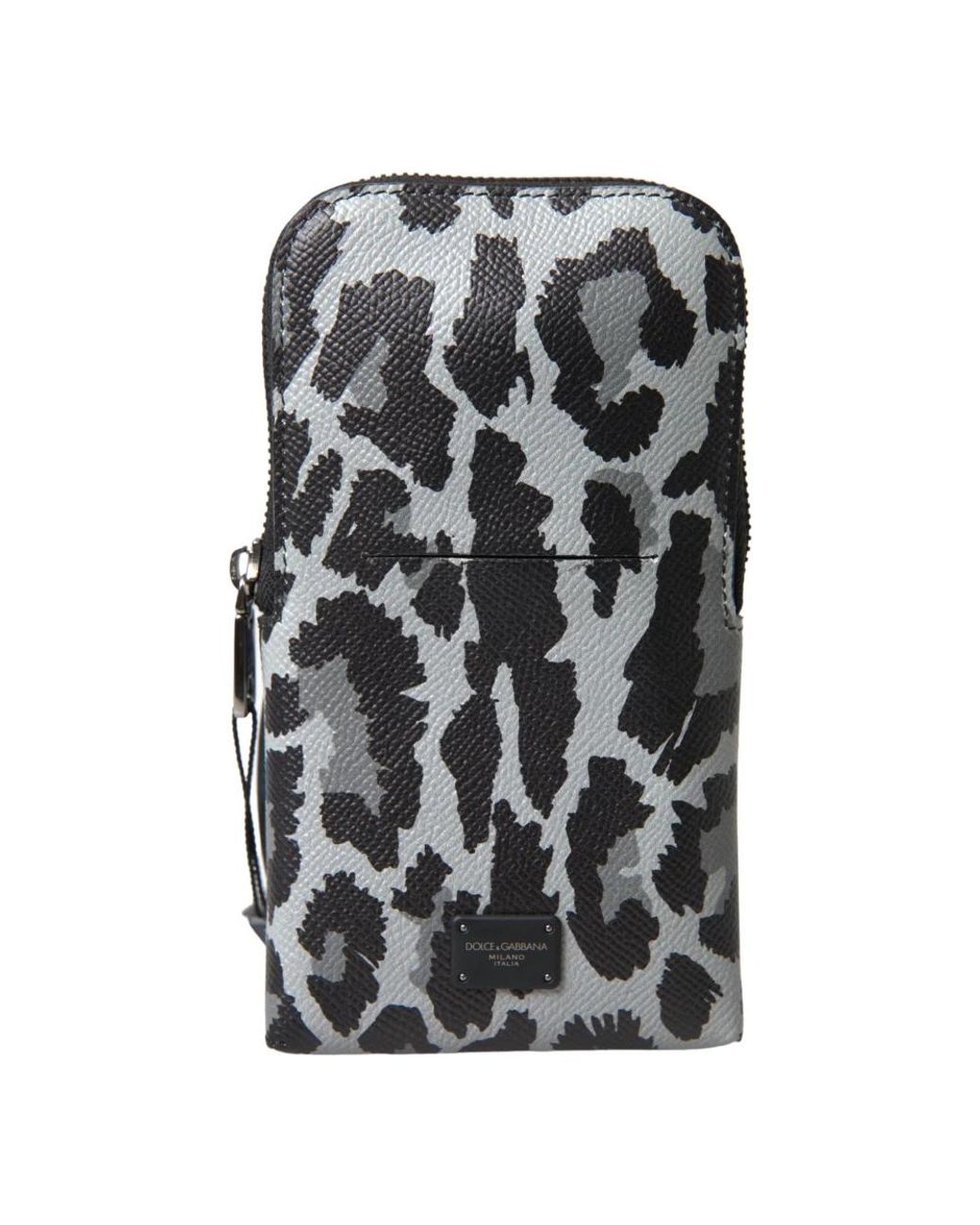 Dolce & Gabbana Blue Cross Body Bags for men