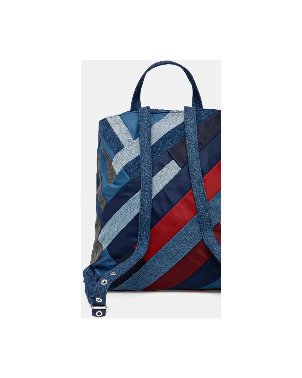 Backpacks di Desigual in Blue