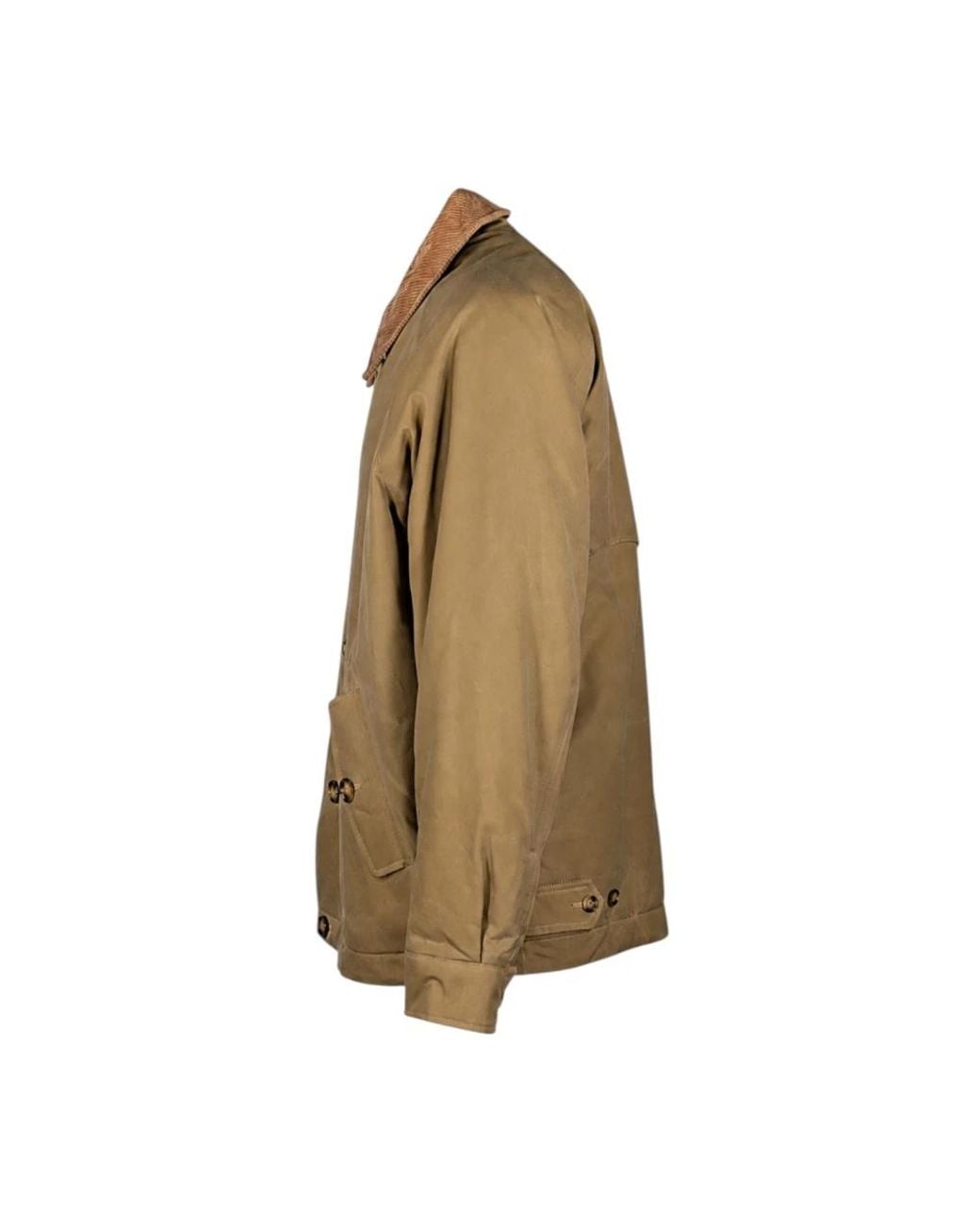Light Jackets di Baracuta in Green da Uomo