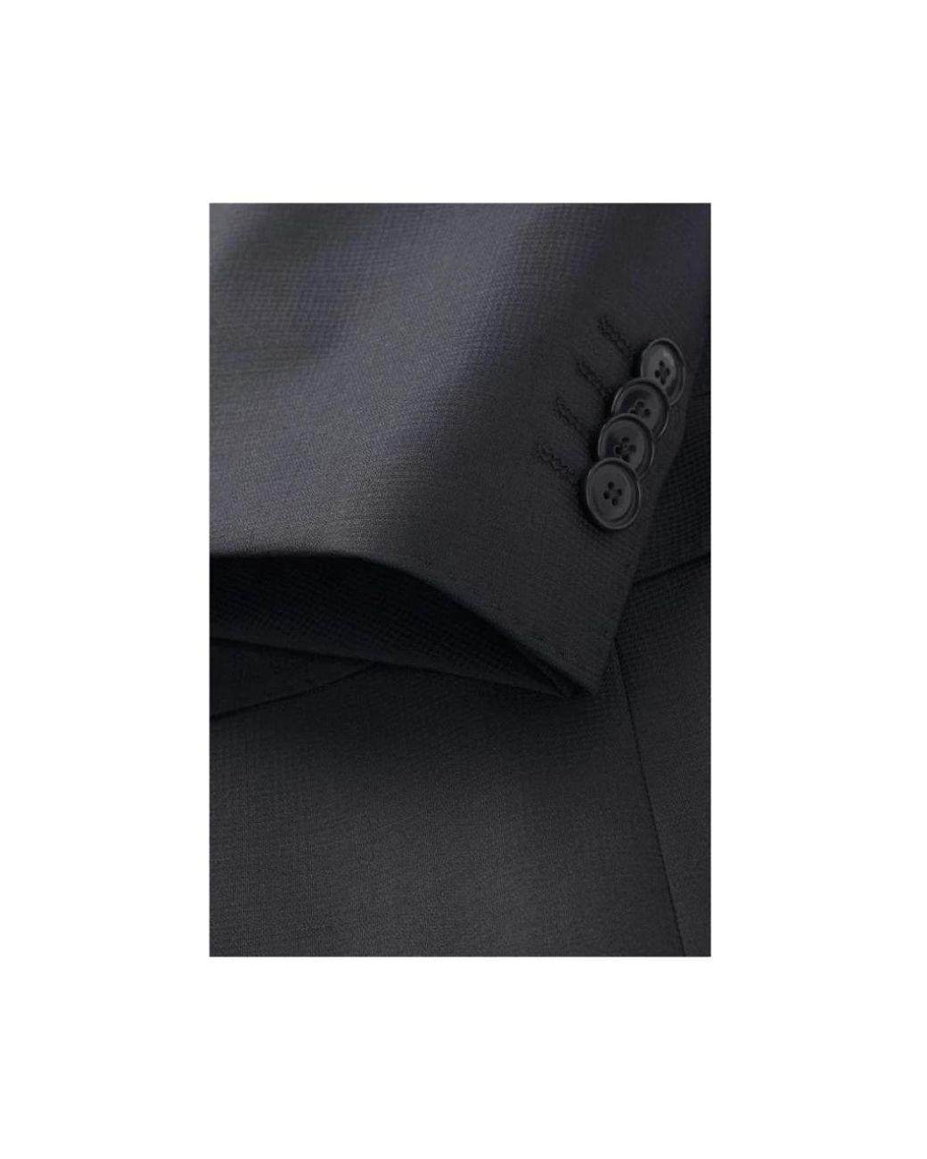 Boss Black Single Breasted Suits for men