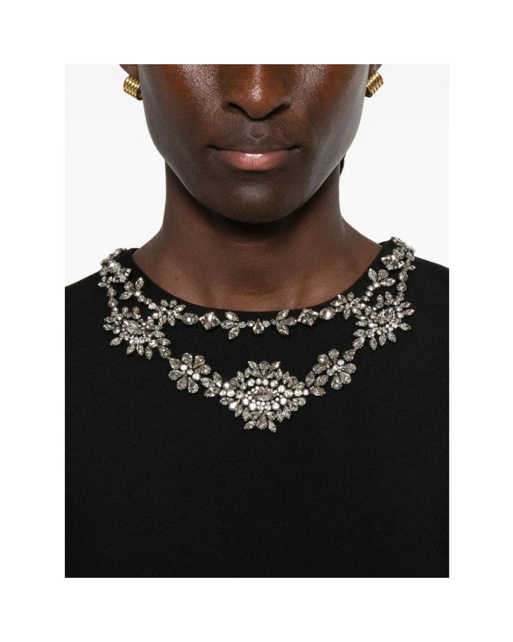Valentino Black Party Dresses