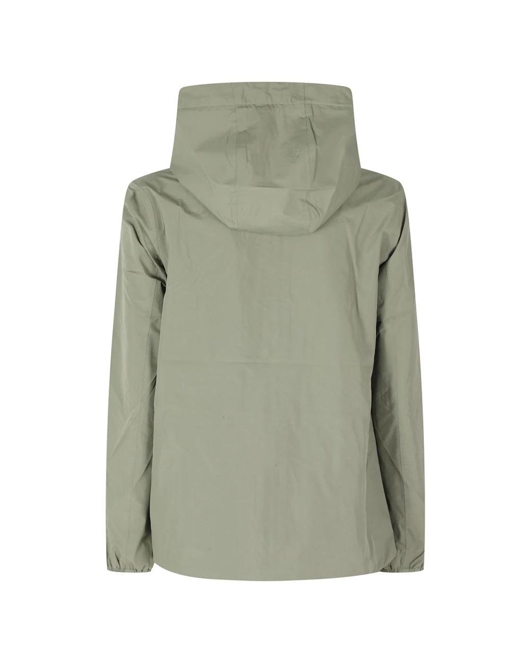 K-Way Green Light Jackets