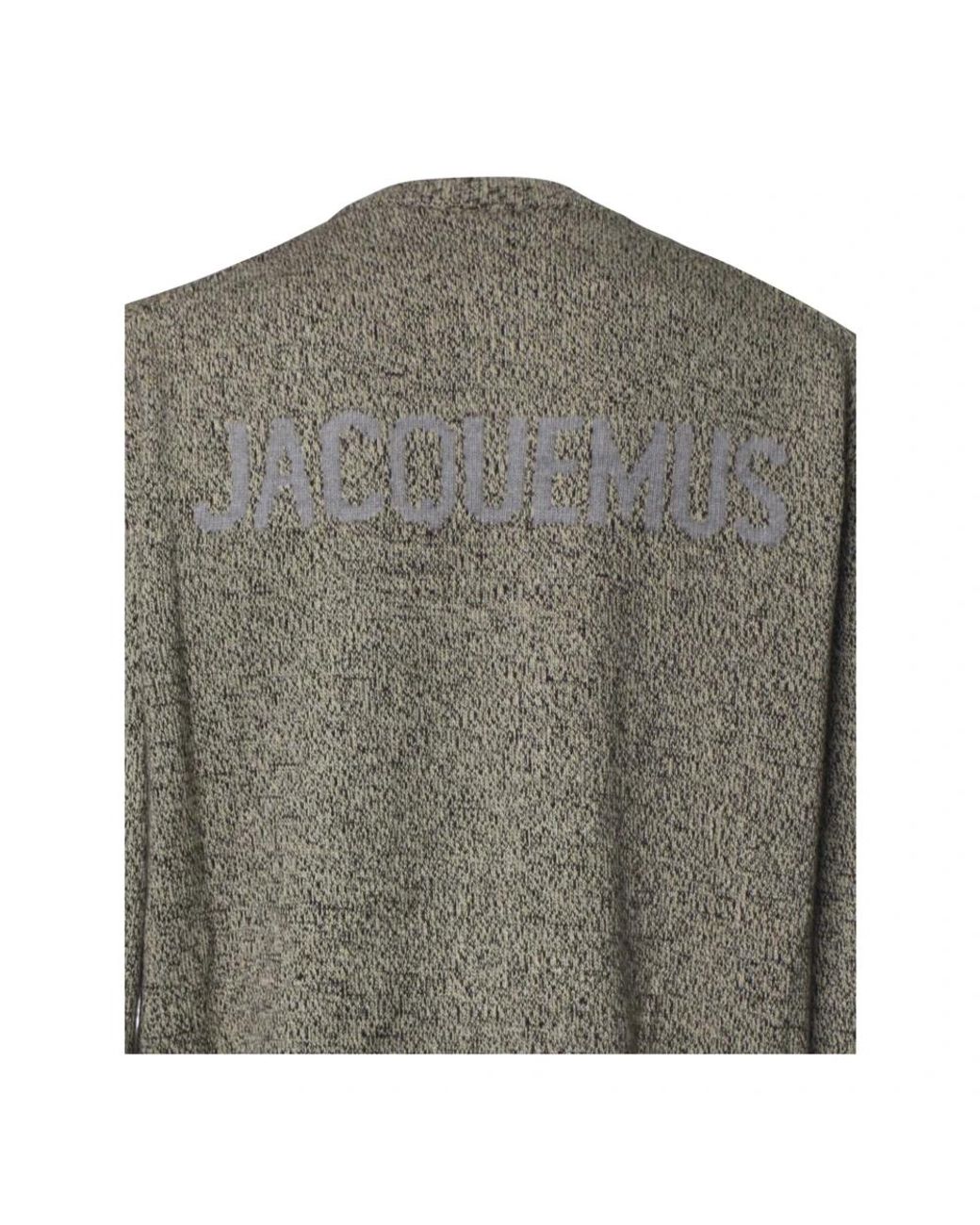 Jacquemus Green Cardigans for men