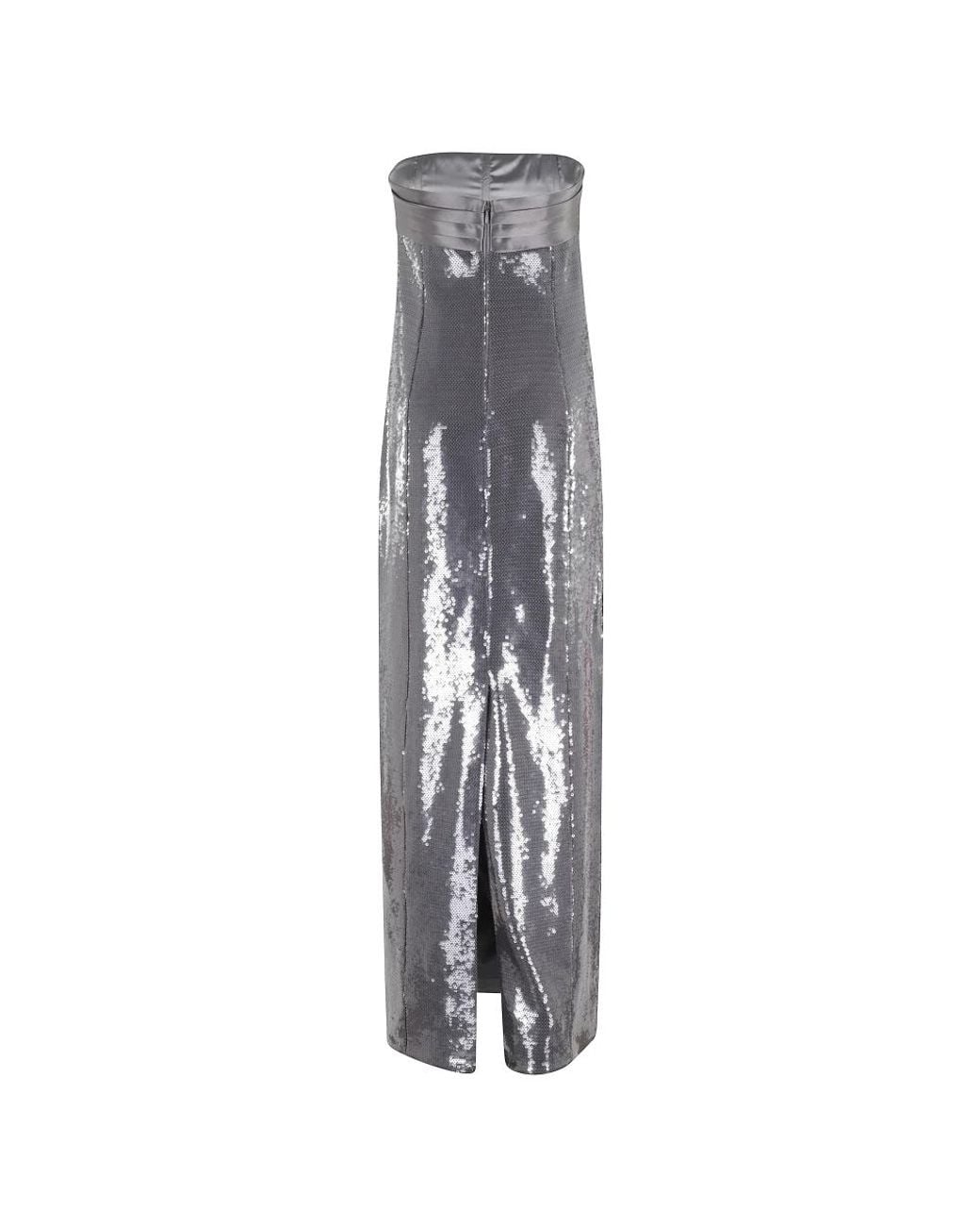 retroféte Gray Party Dresses