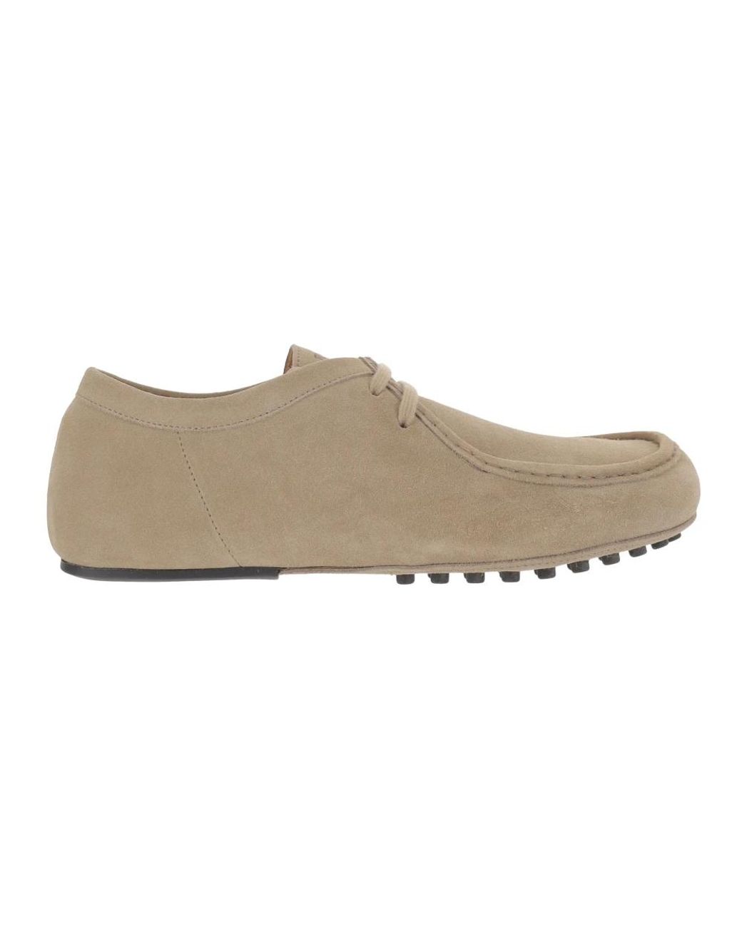 Tod's Natural Laced Shoes for men
