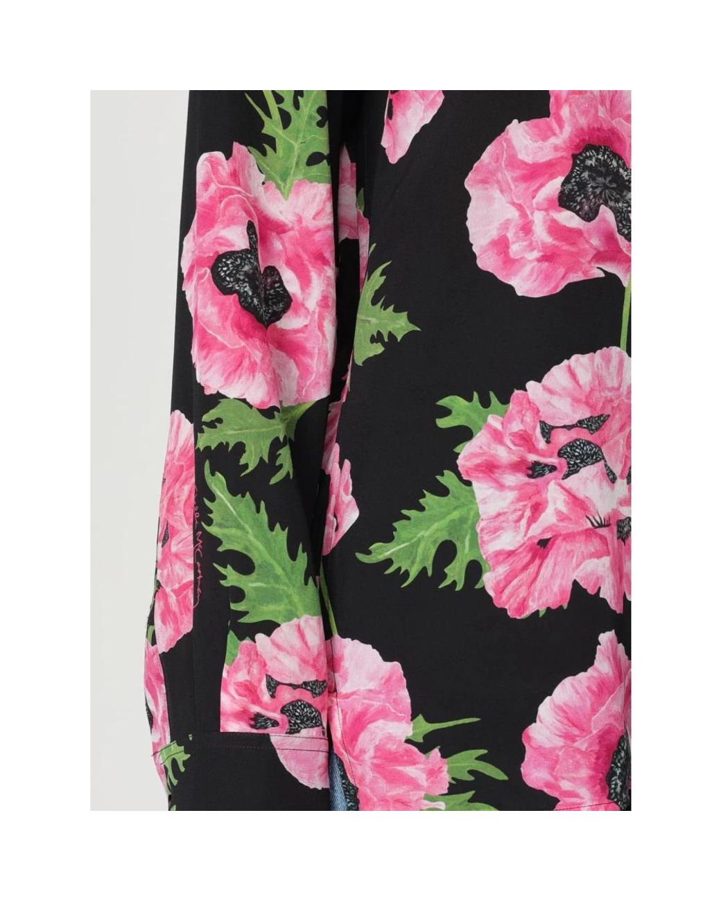 Shirts Stella McCartney de color Red