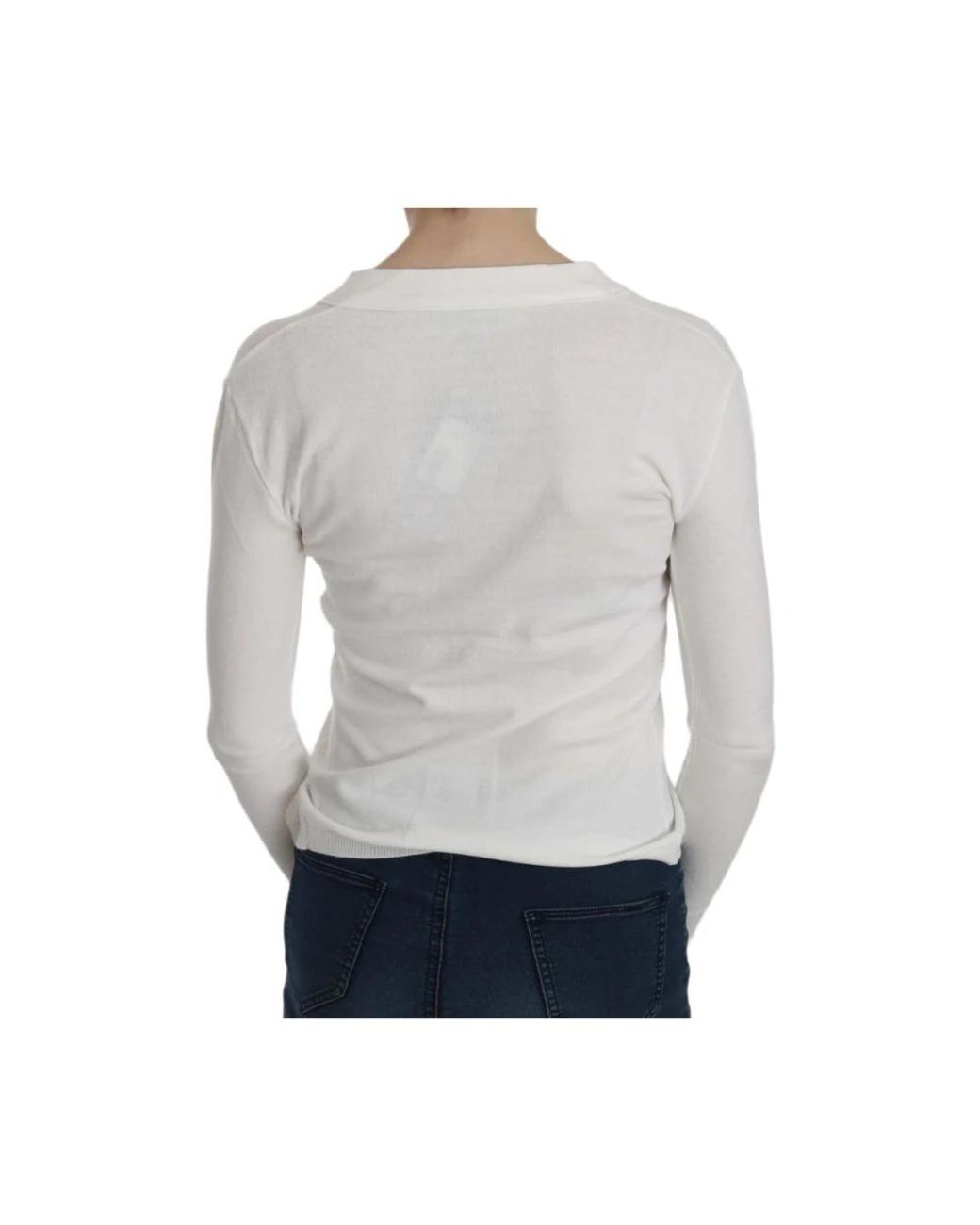 Byblos Gray Cardigans