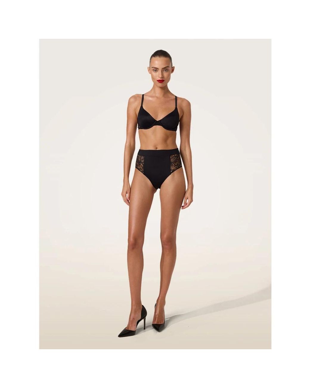 Bras Wolford de color Blue
