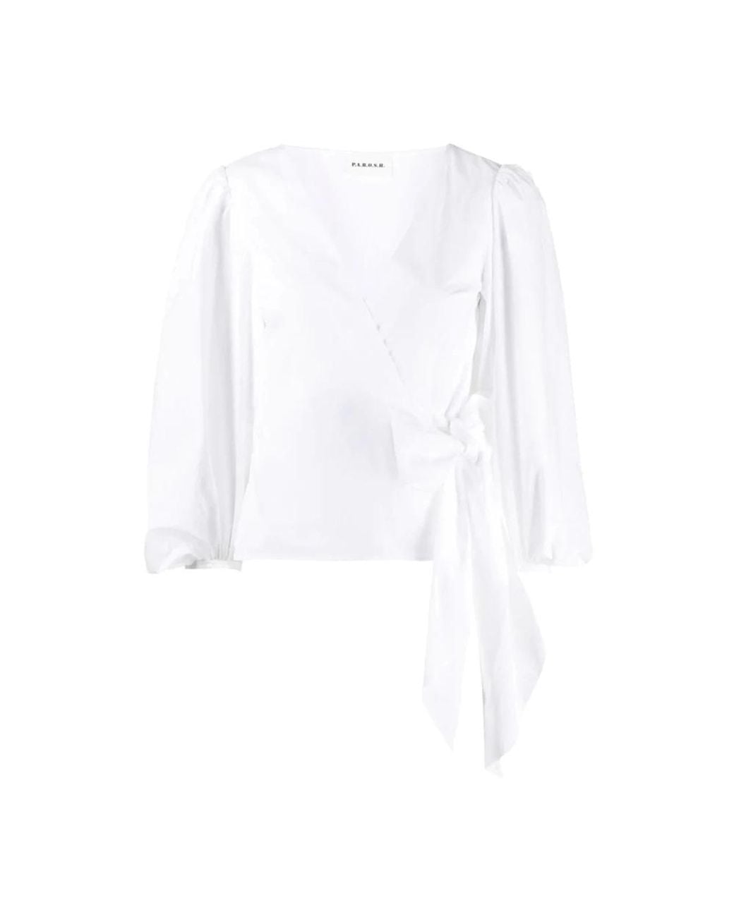 P.A.R.O.S.H. White Blouses