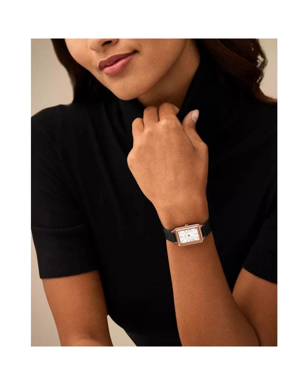 Watches Fossil de color White