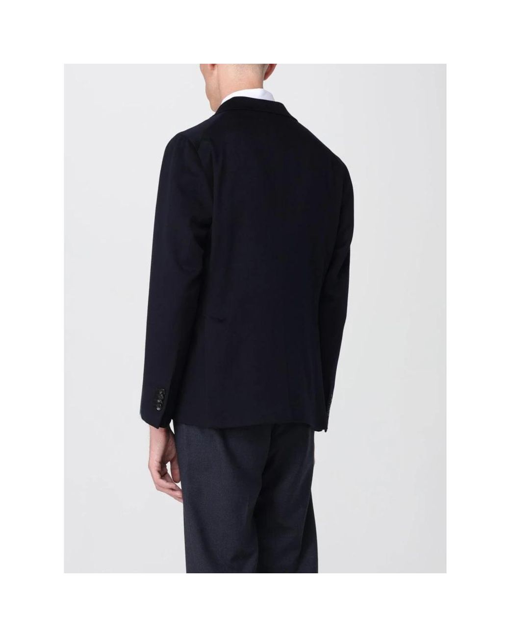 Tagliatore Blue Blazers for men