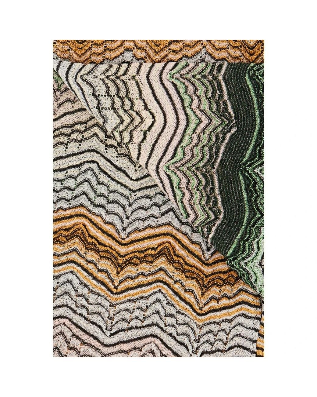 Missoni Multicolor Winter Scarves