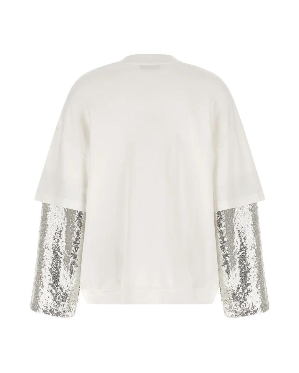 DARKPARK White Sweatshirts