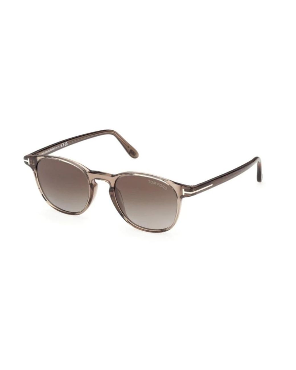 Tom Ford Brown Sunglasses