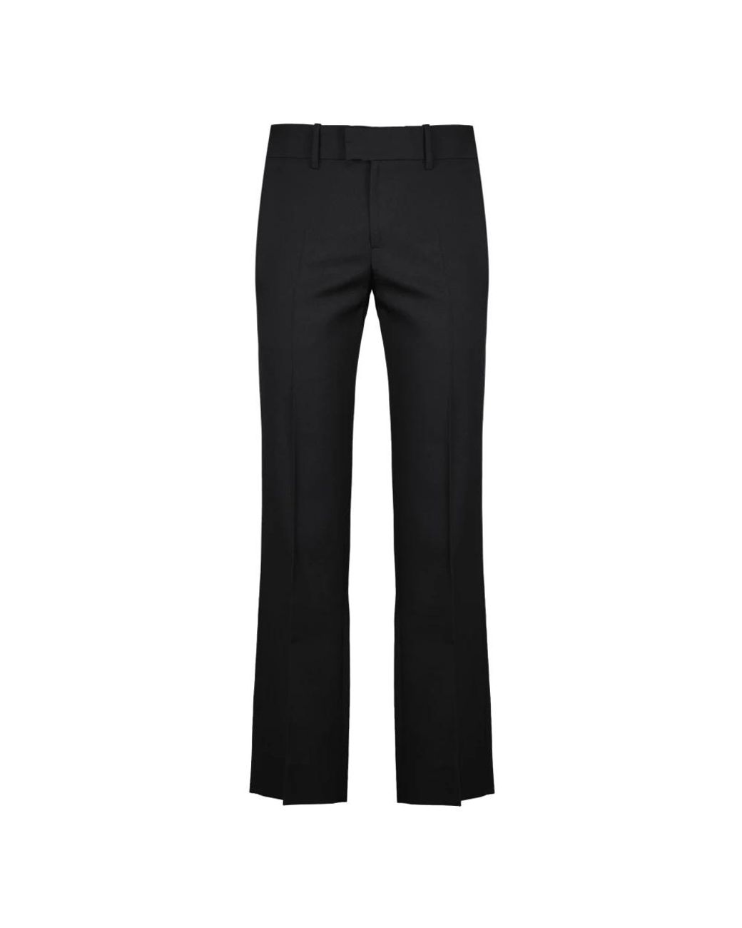 Courreges Suit Trousers in het Black voor heren