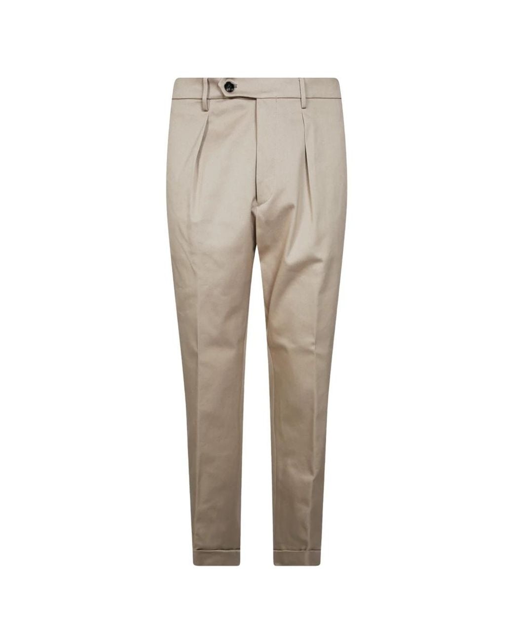Berwich Natural Chinos for men