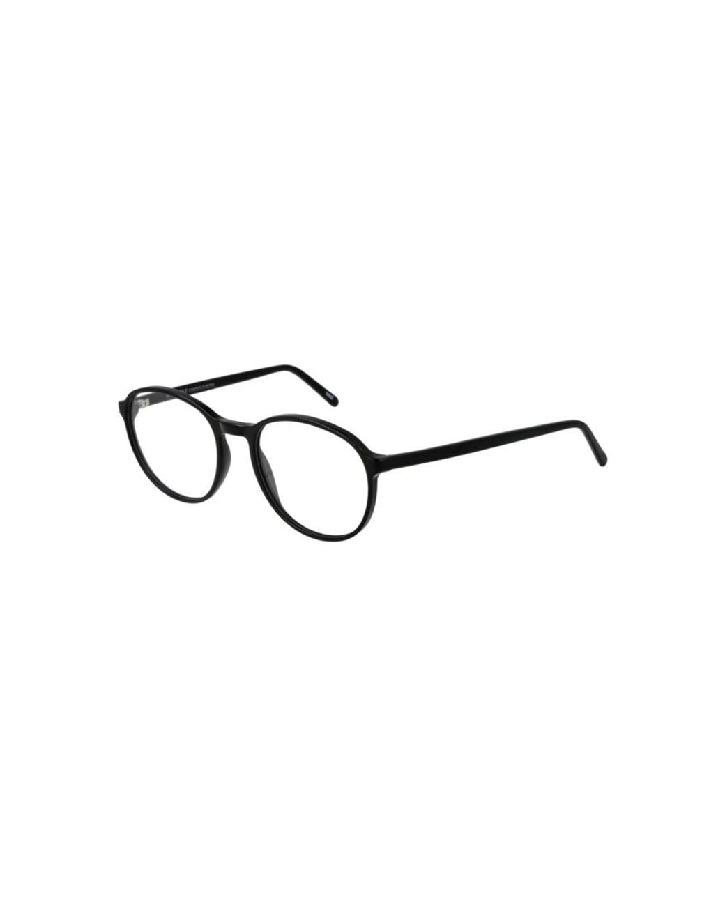 Glasses di Andy Wolf in Black