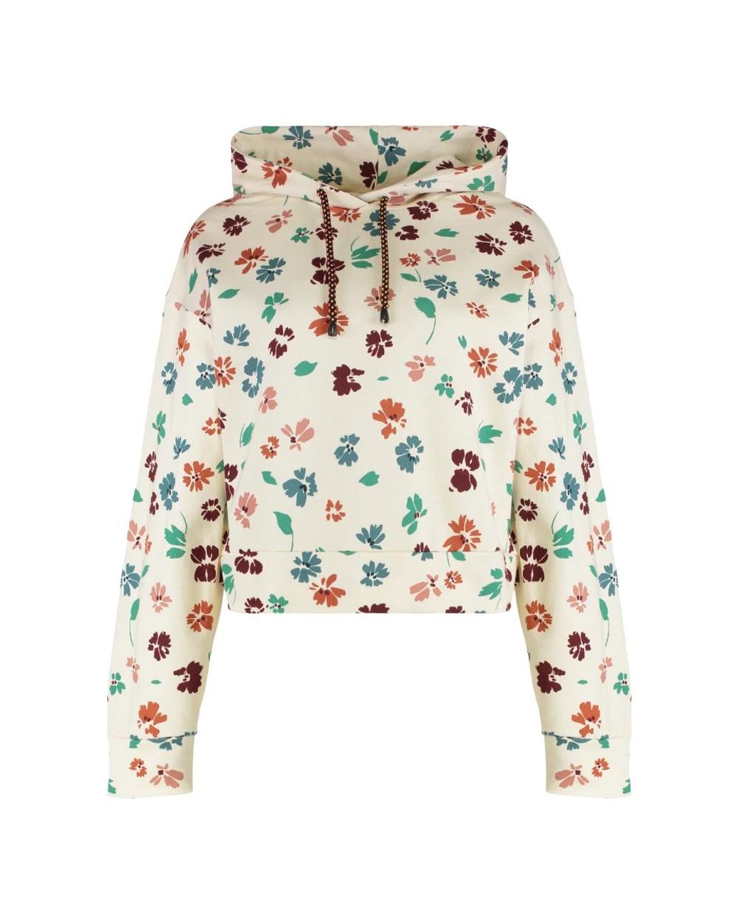 Kristina Ti White Hoodies