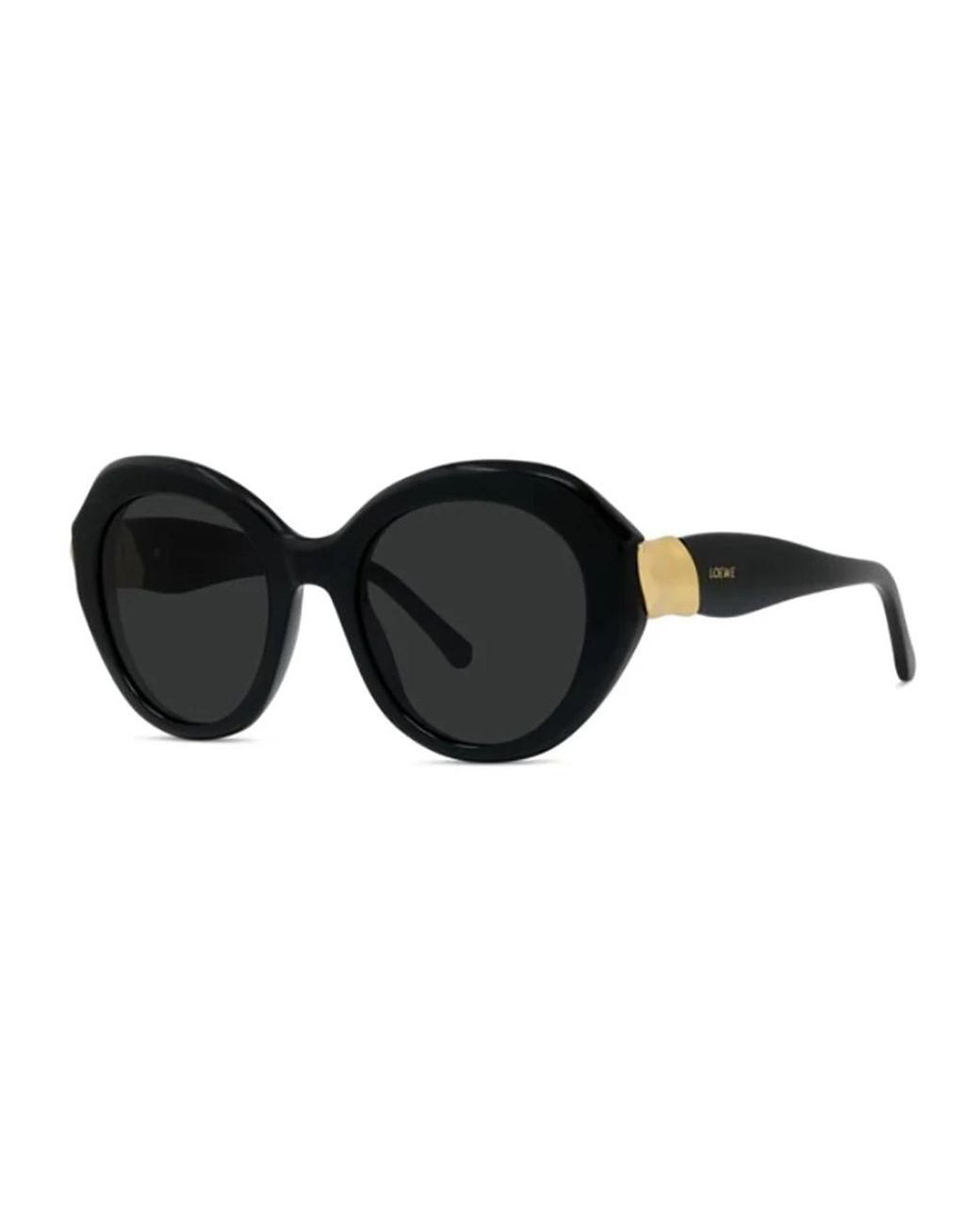 Loewe Black Sunglasses