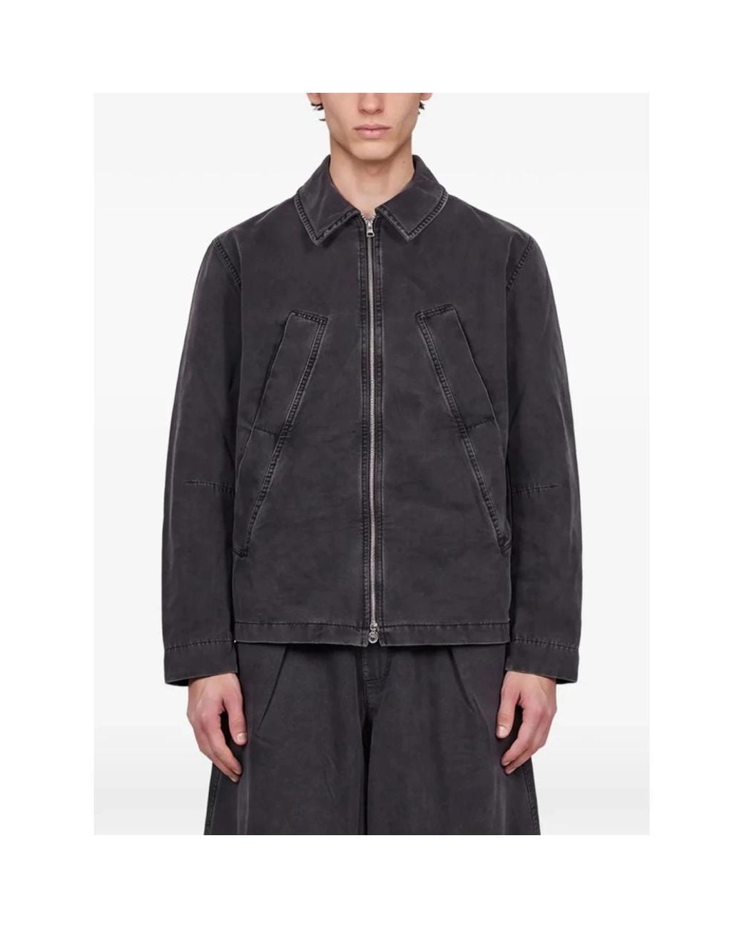 YMC Black Light Jackets for men