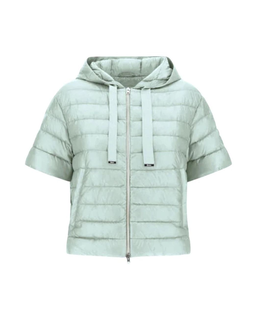 Winter Jackets Herno en coloris Green
