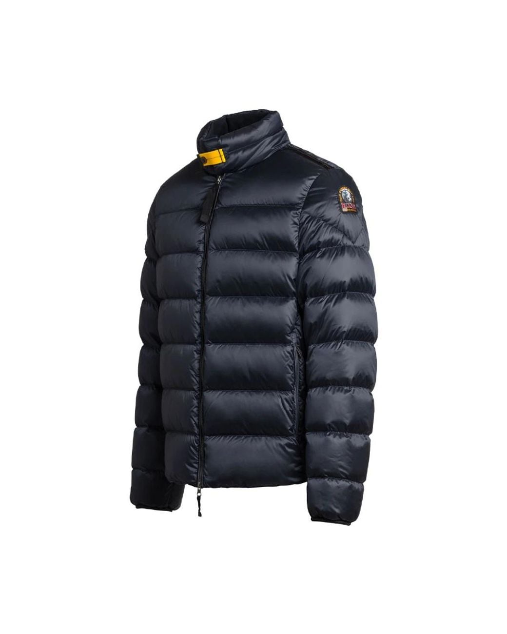 Parajumpers Blue Down Jackets for men