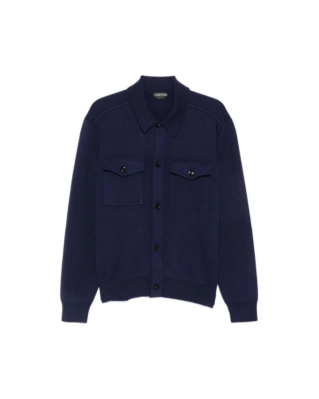Tom Ford Blue Cardigans for men