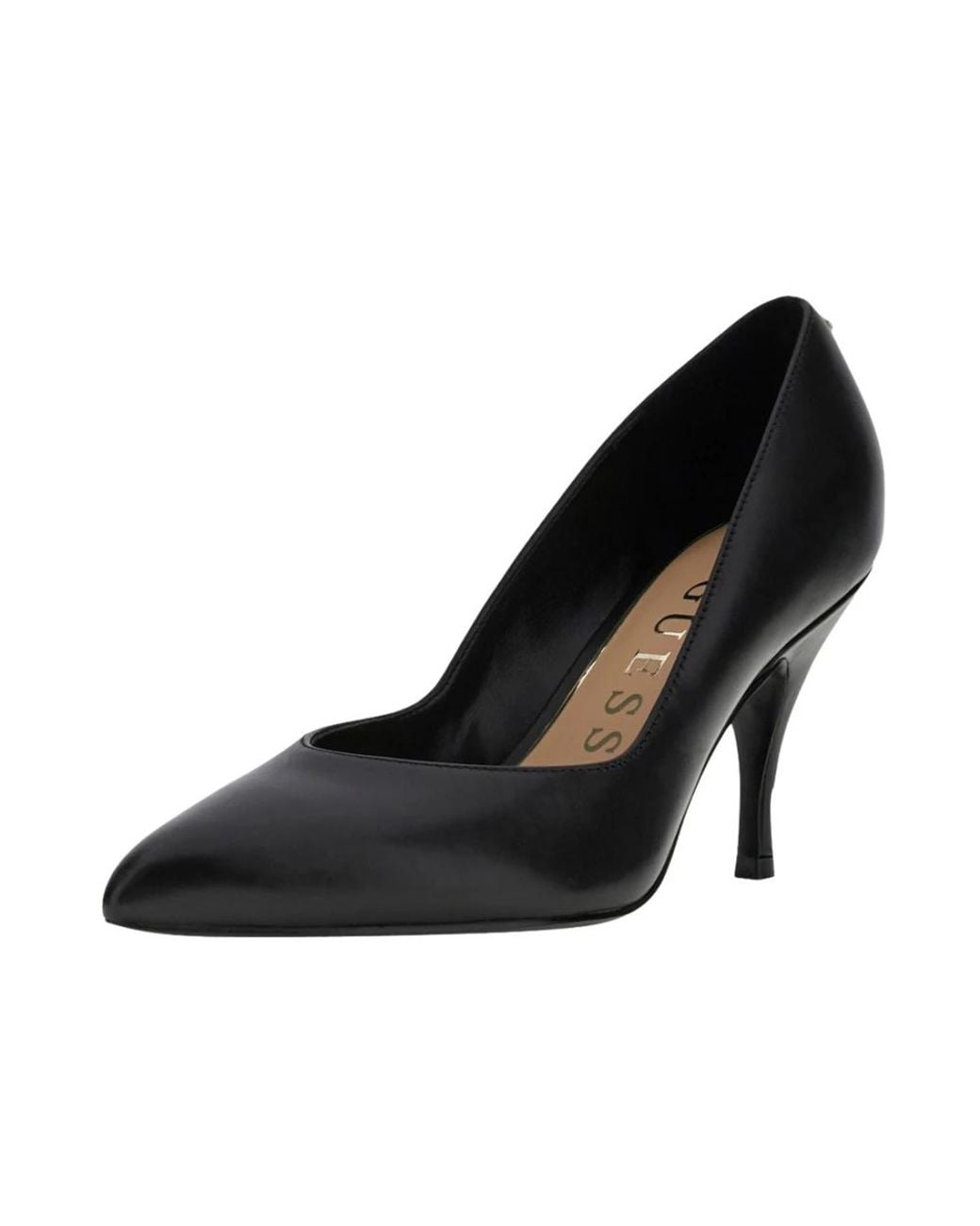 Guess Black Tango Pumps
