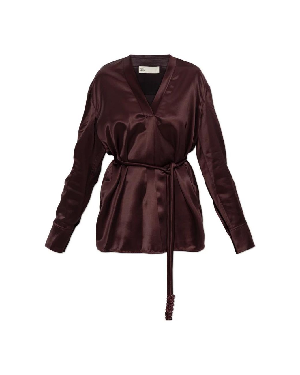 Blouses Tory Burch en coloris Red