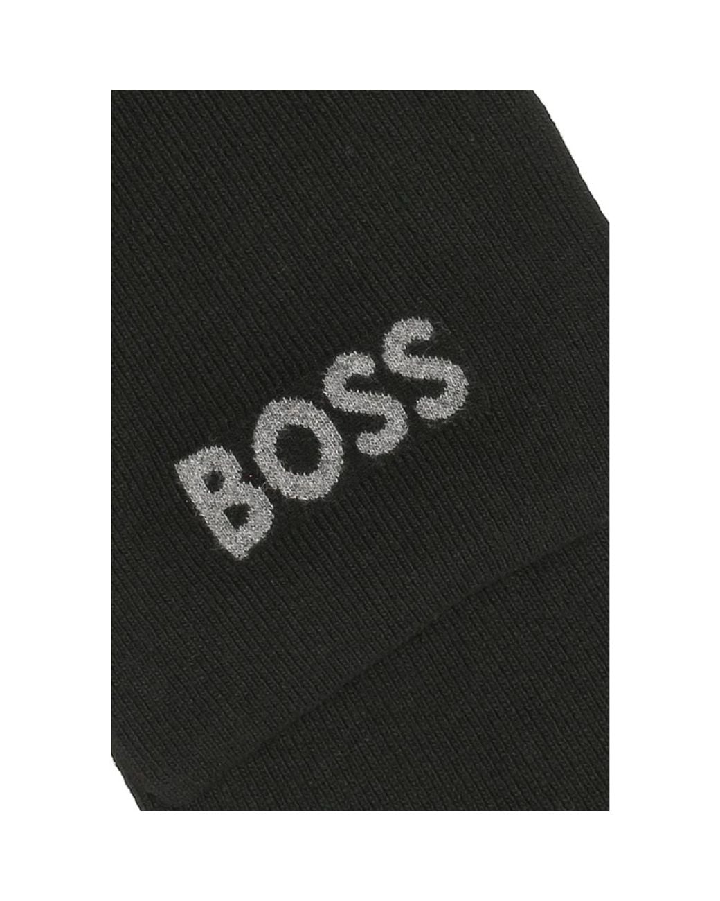 Boss Black Winter Scarves for men