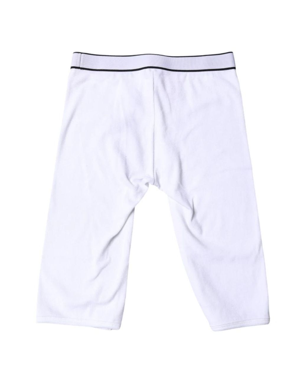 Dolce & Gabbana Blue Bottoms