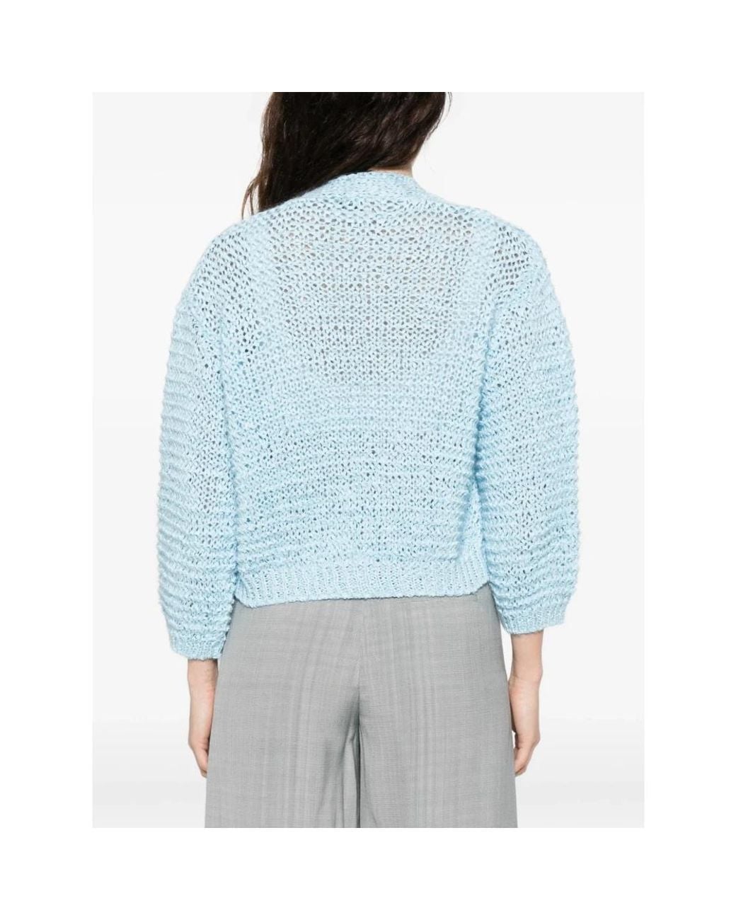 Cardigans di Forte_forte in Blue